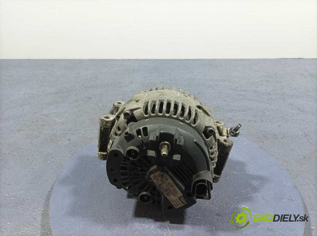 Audi A6 2006 Alternator 06F903016F