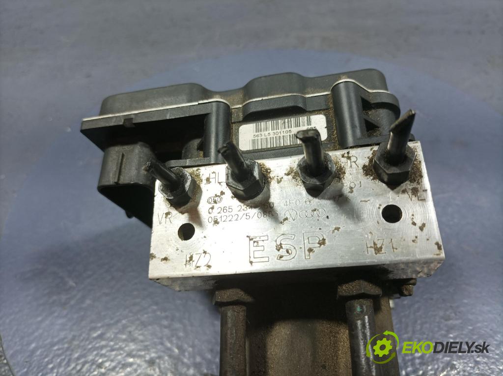 Audi A6 2006 čerpadlo ABS x 4F0614517K