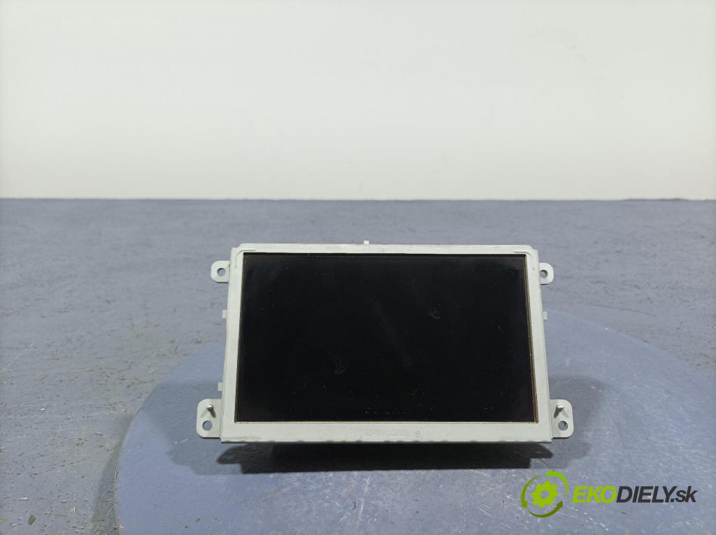 Audi A6 2006 Zobrazit: Rádio: / GPS 4F0919603B