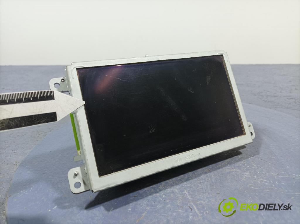 Audi A6 2006 Zobrazit: Rádio: / GPS 4F0919603B