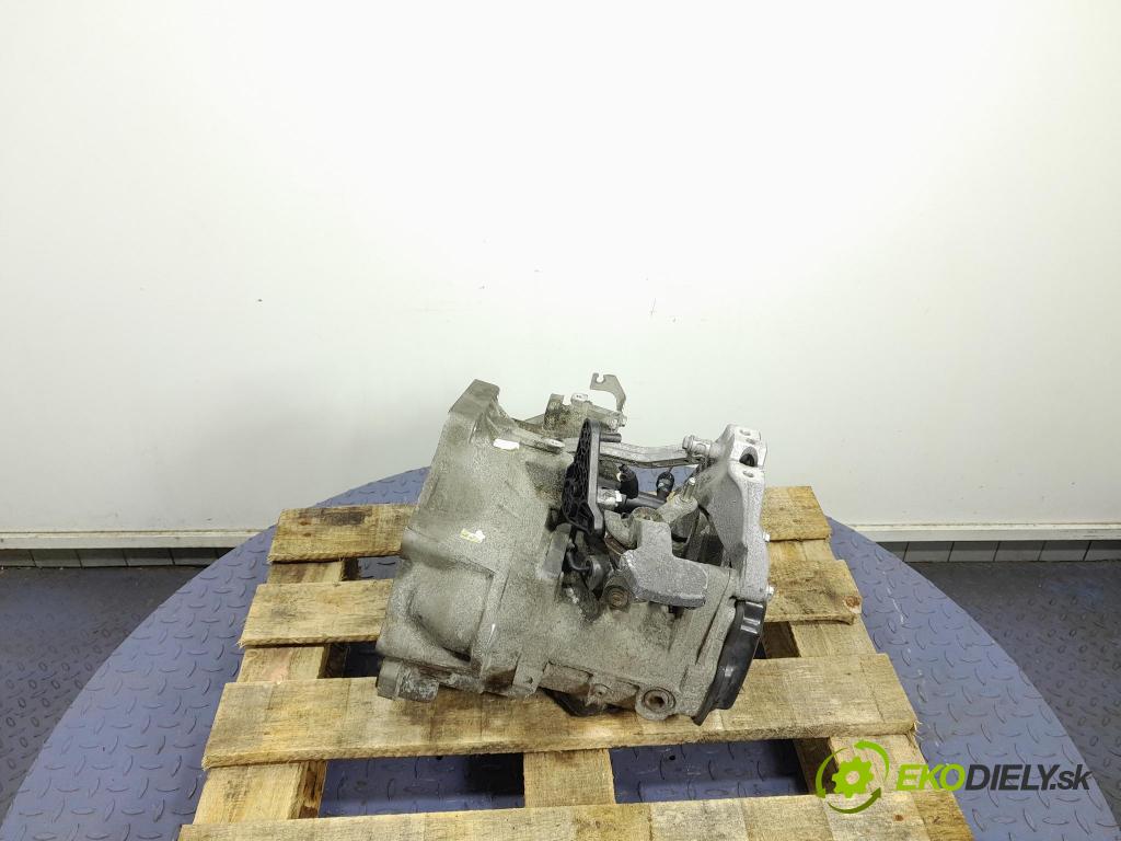 Skoda Octavia 2011 převodovka Ozubené kola: Manualna LHW