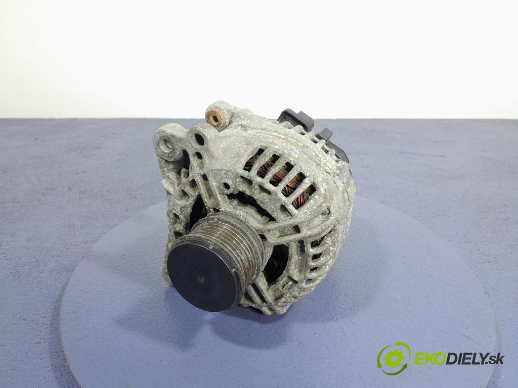 Skoda Octavia 2011 Alternator 06F903023F