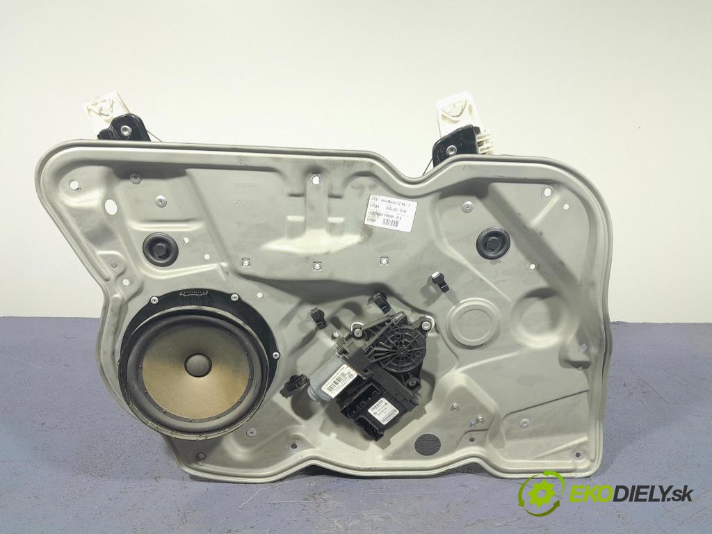 Skoda Octavia 2011 mechanismus stahování Sklenka: před Levý: 1Z1837655P