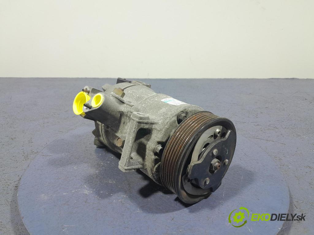 Skoda Octavia 2011 Kompresor: Klimatizace: 5N0820803C