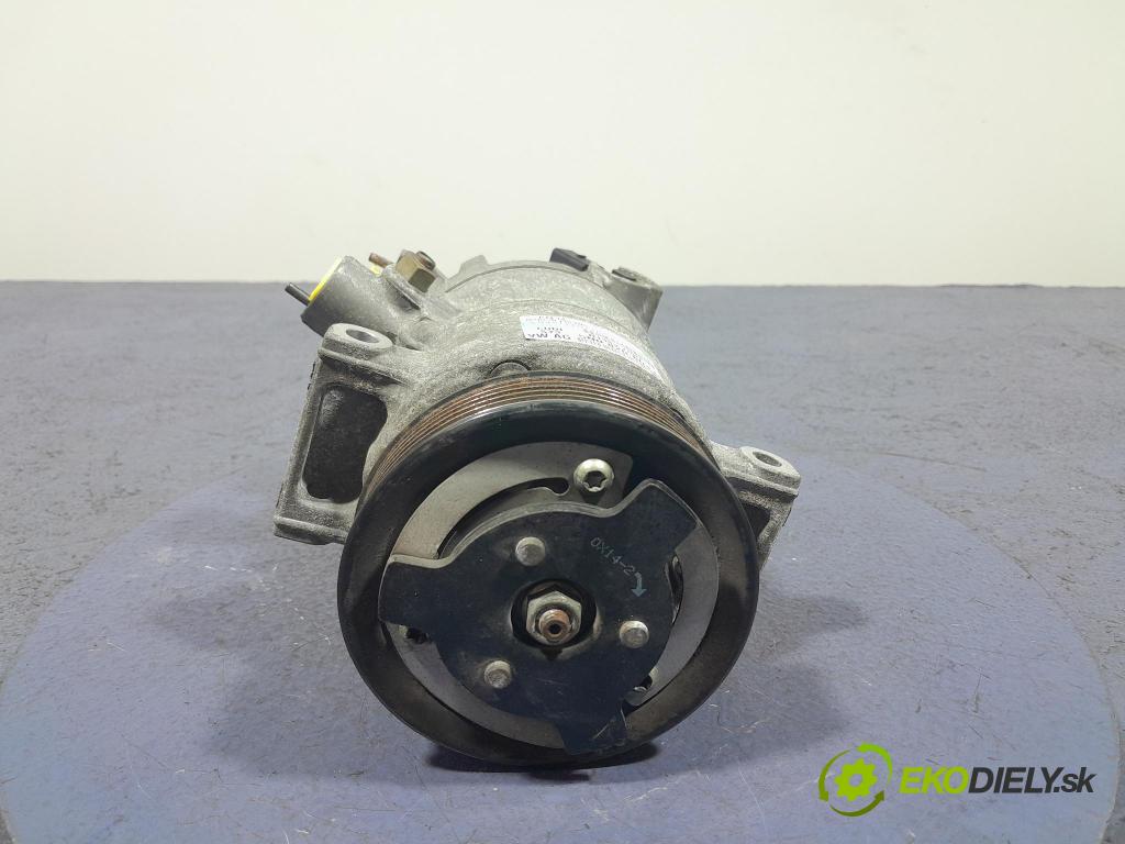 Skoda Octavia 2011 Kompresor: Klimatizace: 5N0820803C