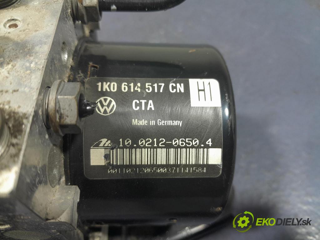 Skoda Octavia 2011 čerpadlo ABS x 1K0614517CN