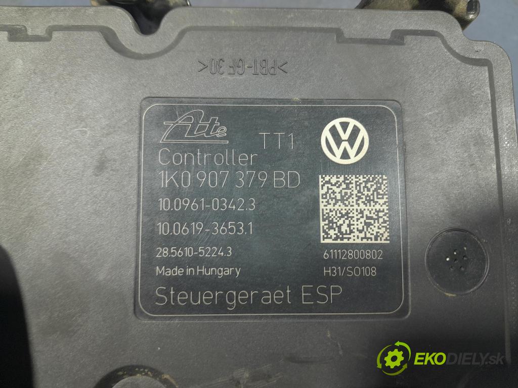 Skoda Octavia 2011 čerpadlo ABS x 1K0614517CN