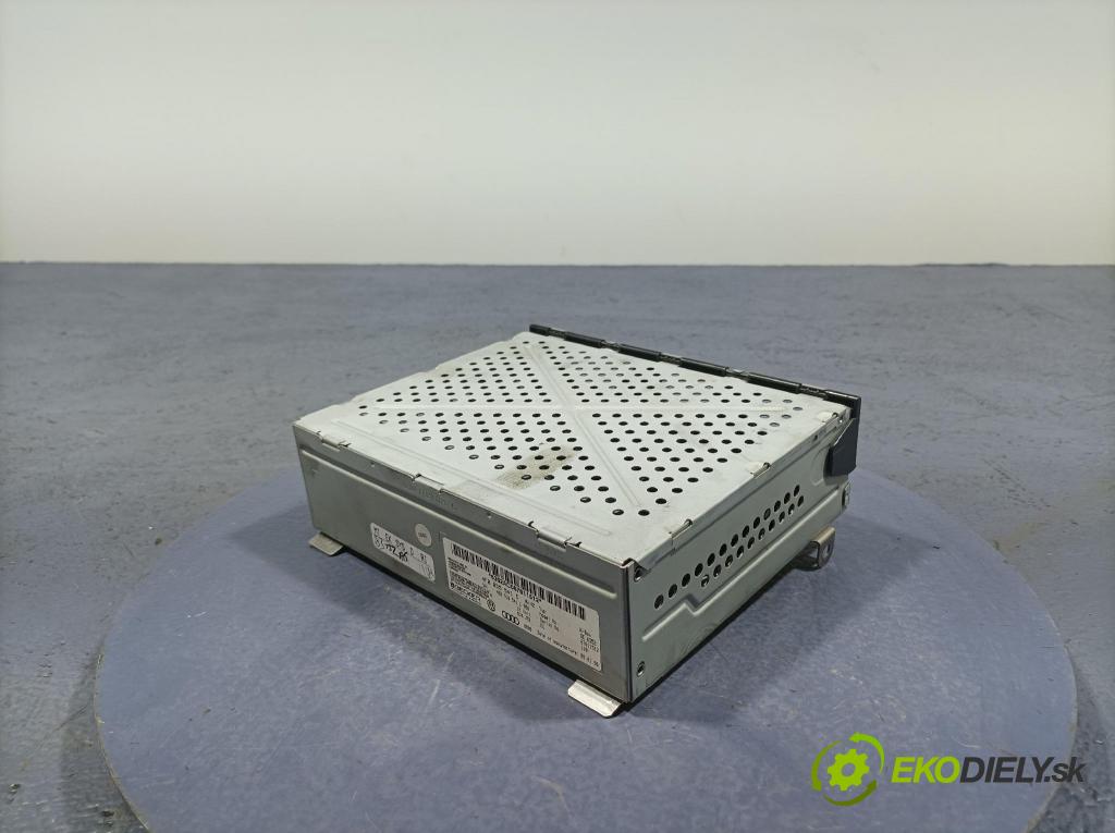 Audi A6 2006 Radio I Navigace: 4F0035541E