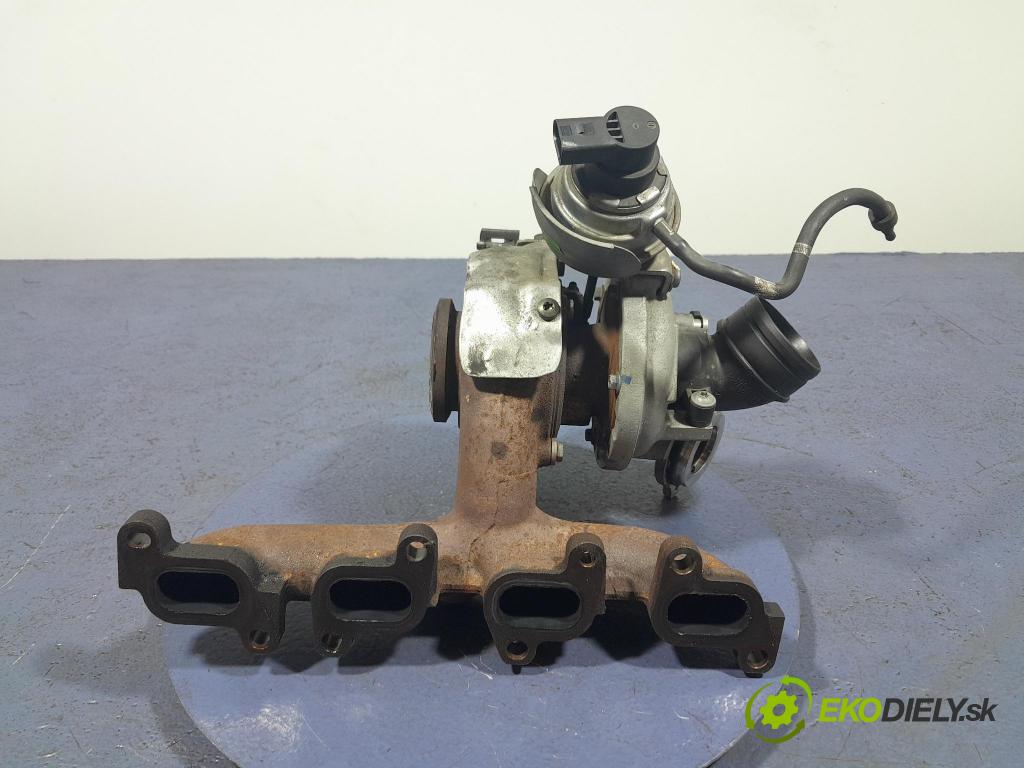 Skoda Octavia 2011 (Turbo-kompresor:): 03L253016T