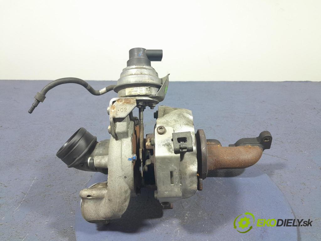 Skoda Octavia 2011 (Turbo-kompresor:): 03L253016T