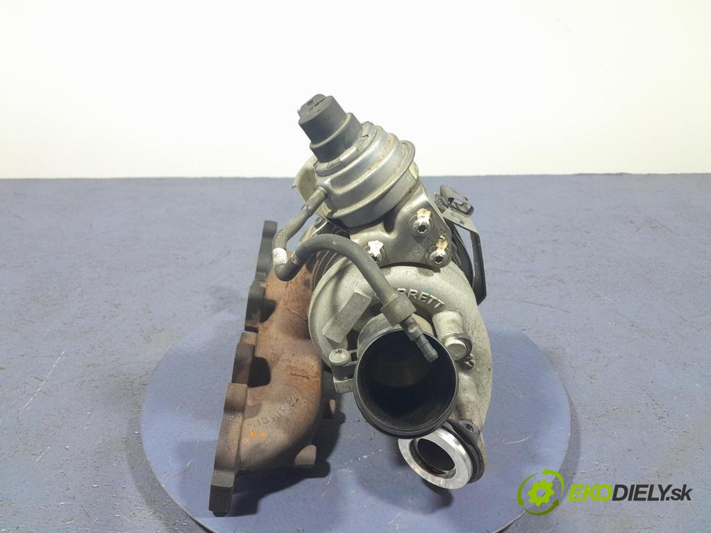 Skoda Octavia 2011 (Turbo-kompresor:): 03L253016T