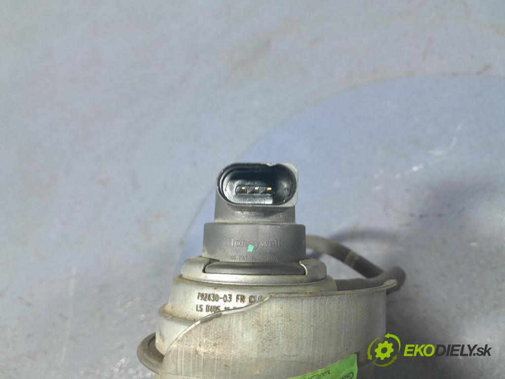 Skoda Octavia 2011 (Turbo-kompresor:): 03L253016T