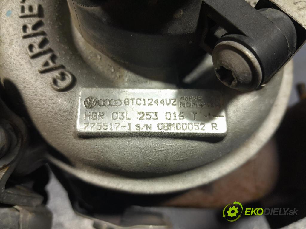 Skoda Octavia 2011 (Turbo-kompresor:): 03L253016T