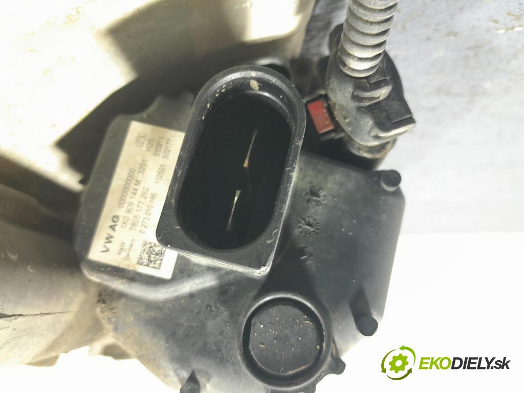 Skoda Octavia 2011 řízení volantu 1K1423051EL