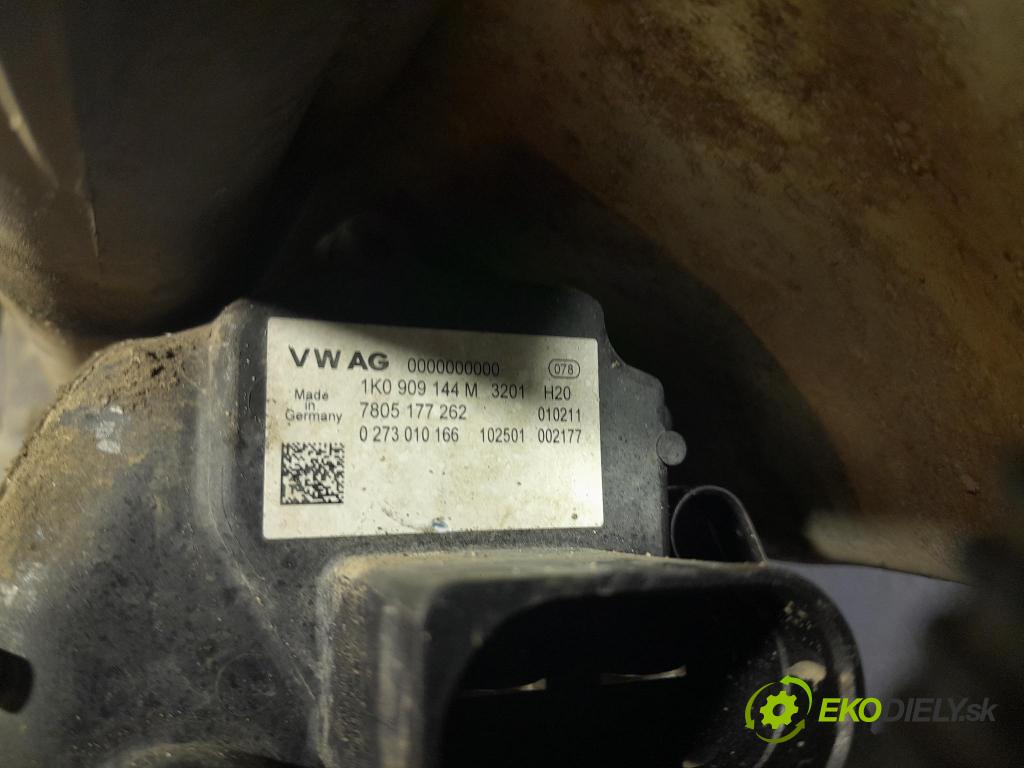 Skoda Octavia 2011 řízení volantu 1K1423051EL