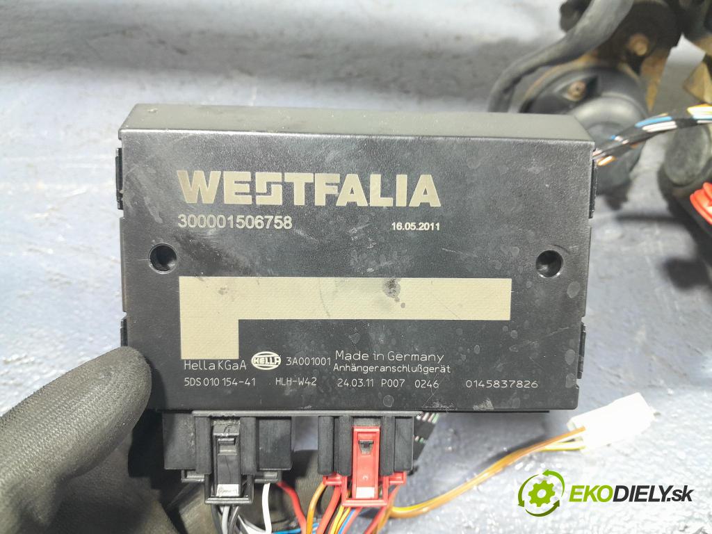 Skoda Octavia 2011 oko Do Přívěsy 317102