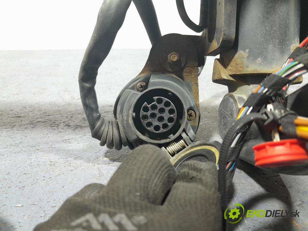 Skoda Octavia 2011 oko Do Přívěsy 317102