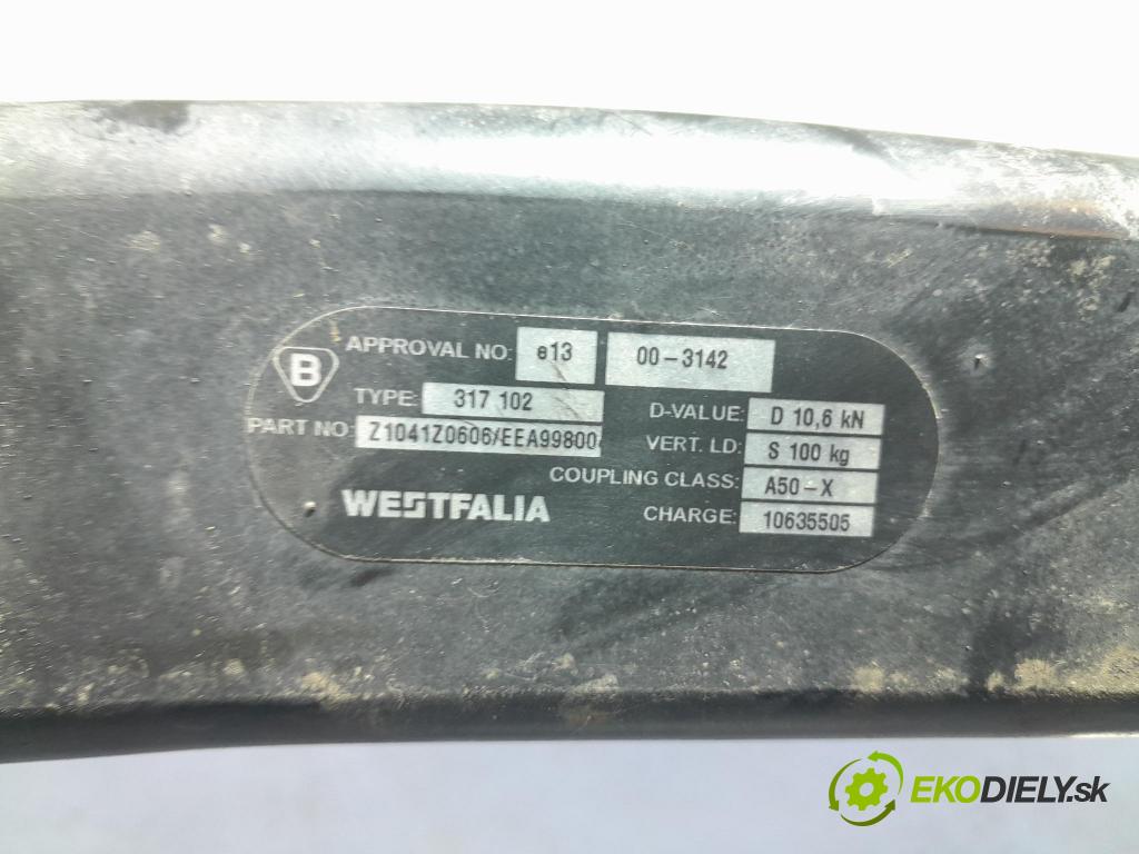 Skoda Octavia 2011 oko Do Přívěsy 317102