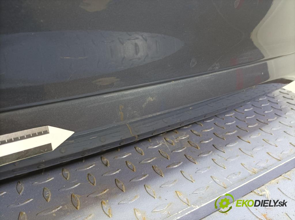 Skoda Octavia 2011 nárazník zad