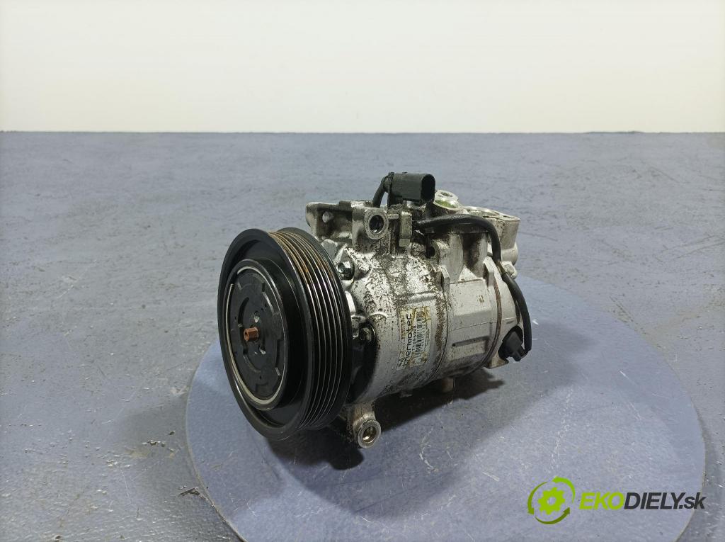Audi A6 2006 Kompresor: Klimatizace: