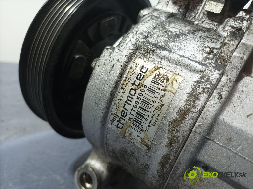 Audi A6 2006 Kompresor: Klimatizace: 