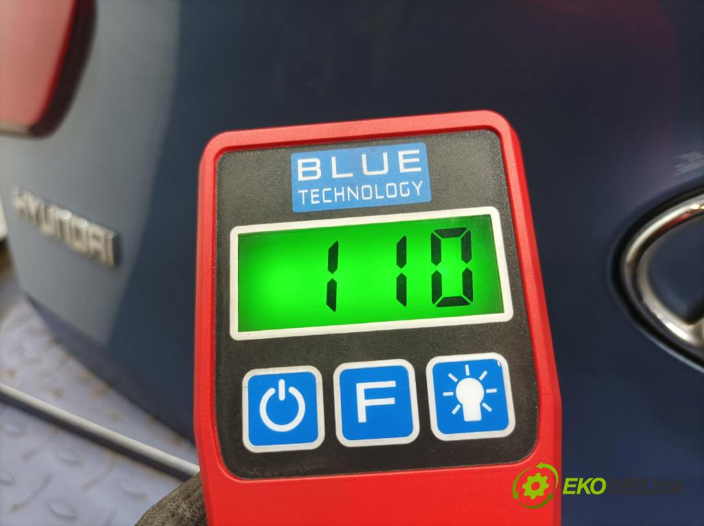 Hyundai I30 2012 zadna dveře kufra: kufra: