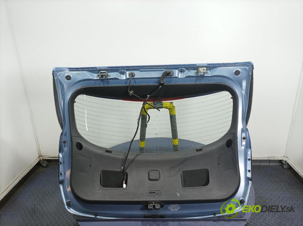 Hyundai I30 2012 zadna dveře kufra: kufra: