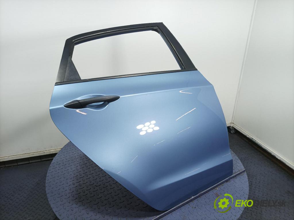 Hyundai I30 2012 dvere zad pravé
