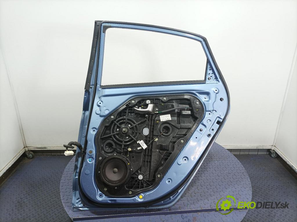 Hyundai I30 2012 dvere zad pravé