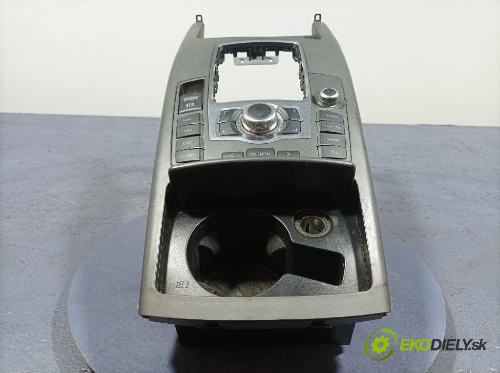Audi A6 2006 tunel Stredný: 4F1864261