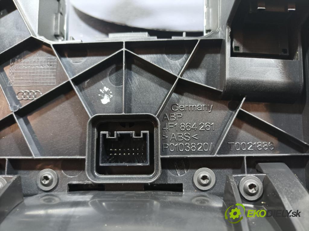 Audi A6 2006 tunel Stredný: 4F1864261
