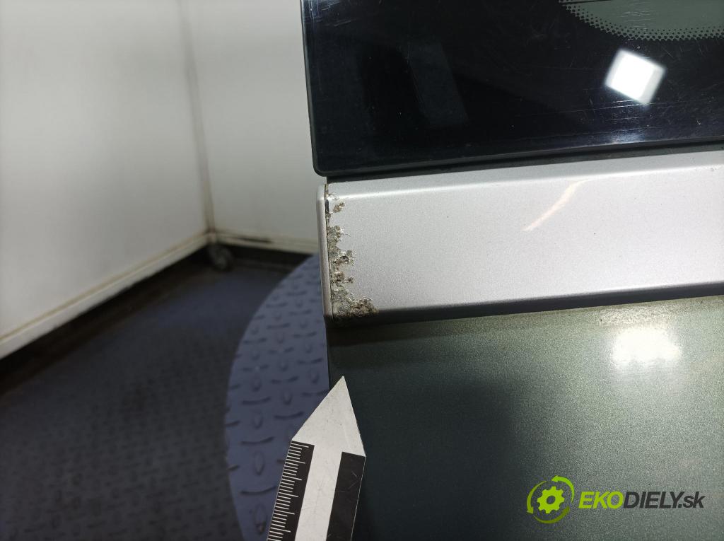 Peugeot 1007 2005 zadna dveře kufra: kufra: