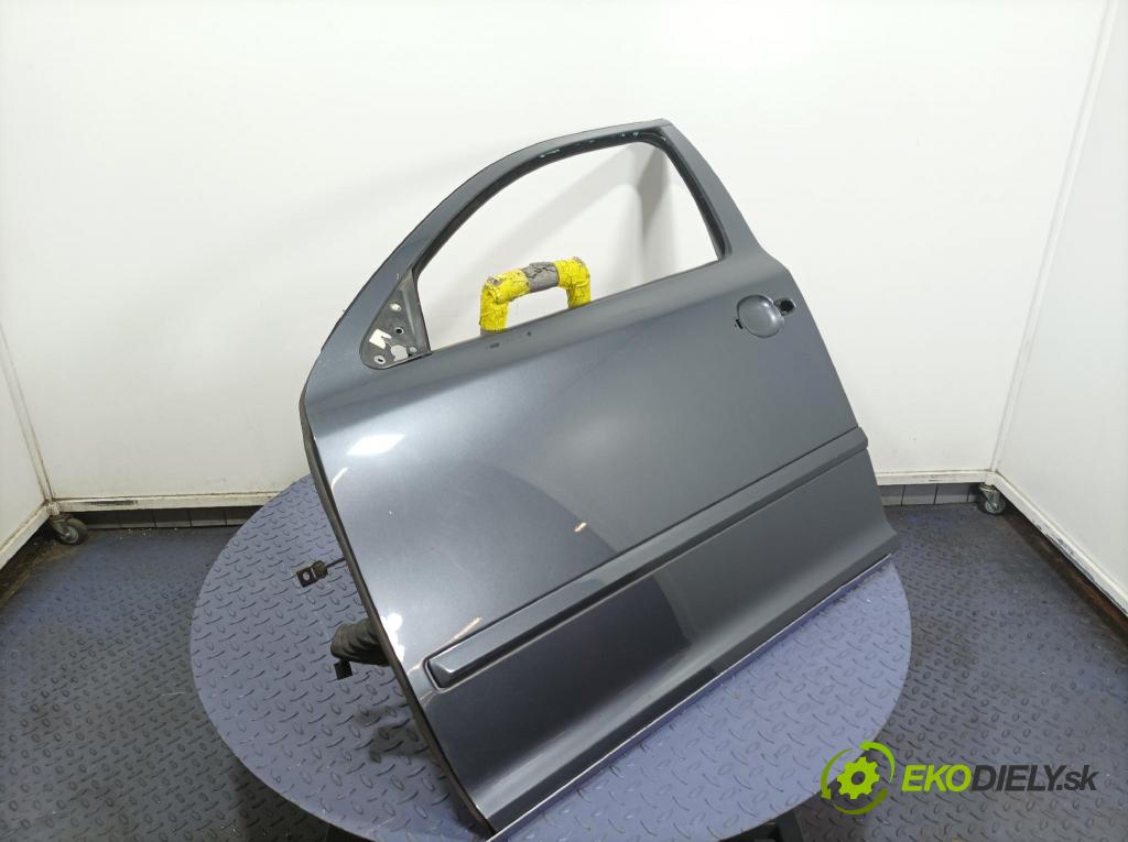 Skoda Octavia 2011 dvere Predné Vľavo: