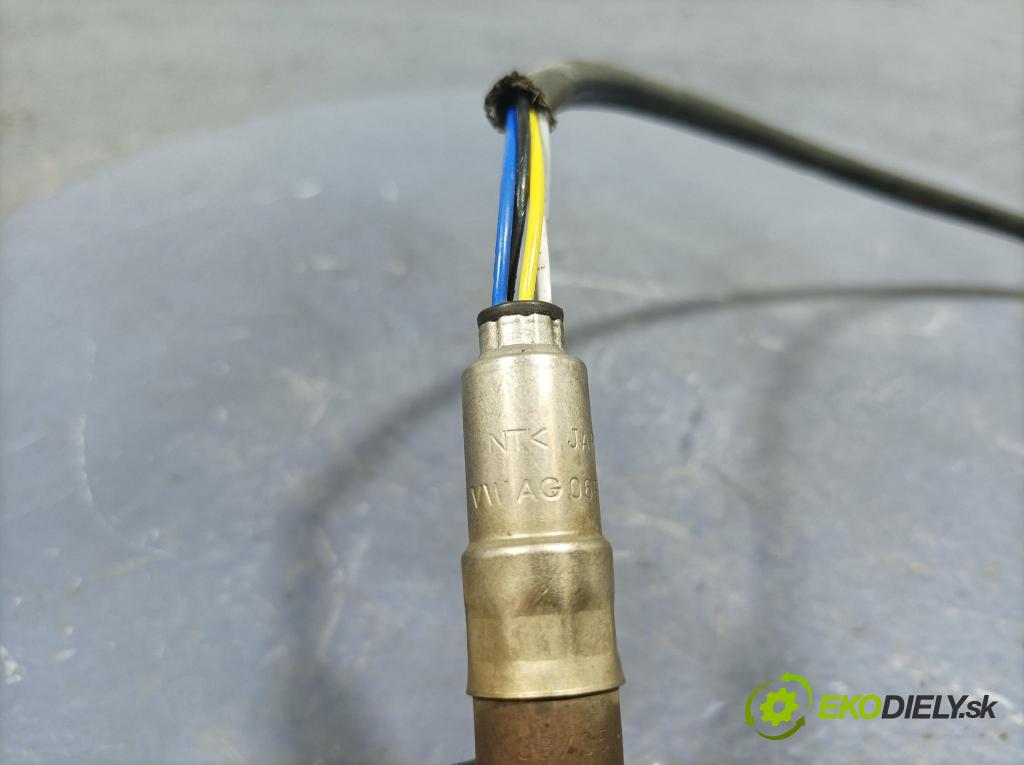 Audi A6 2006 Sonda Lambda 06E906265F