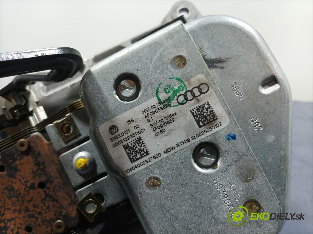 Audi A6 2006 Stĺpik volant x 4F0419501J