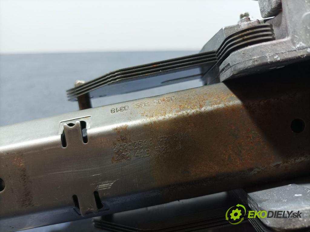 Audi A6 2006 Stĺpik volant x 4F0419501J