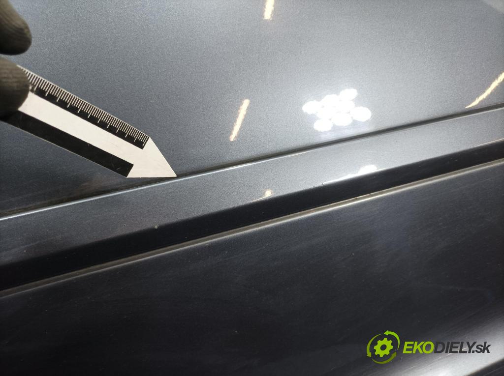 Skoda Octavia 2011 dvere Predné pravé