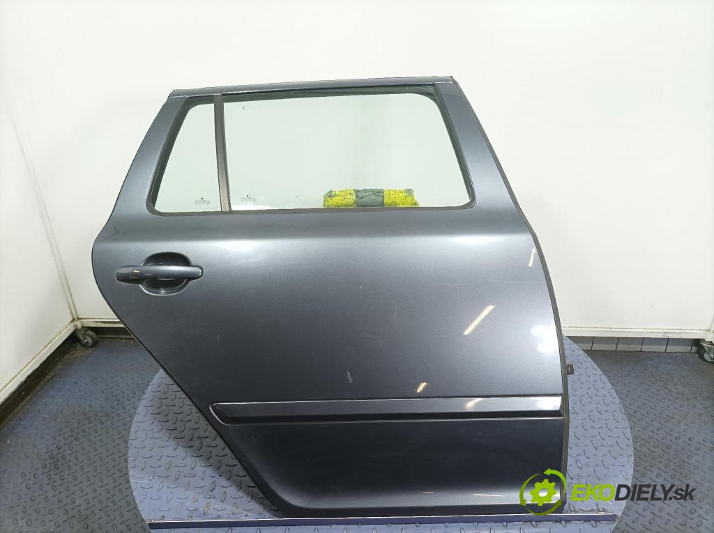 Skoda Octavia 2011 dvere zad pravé