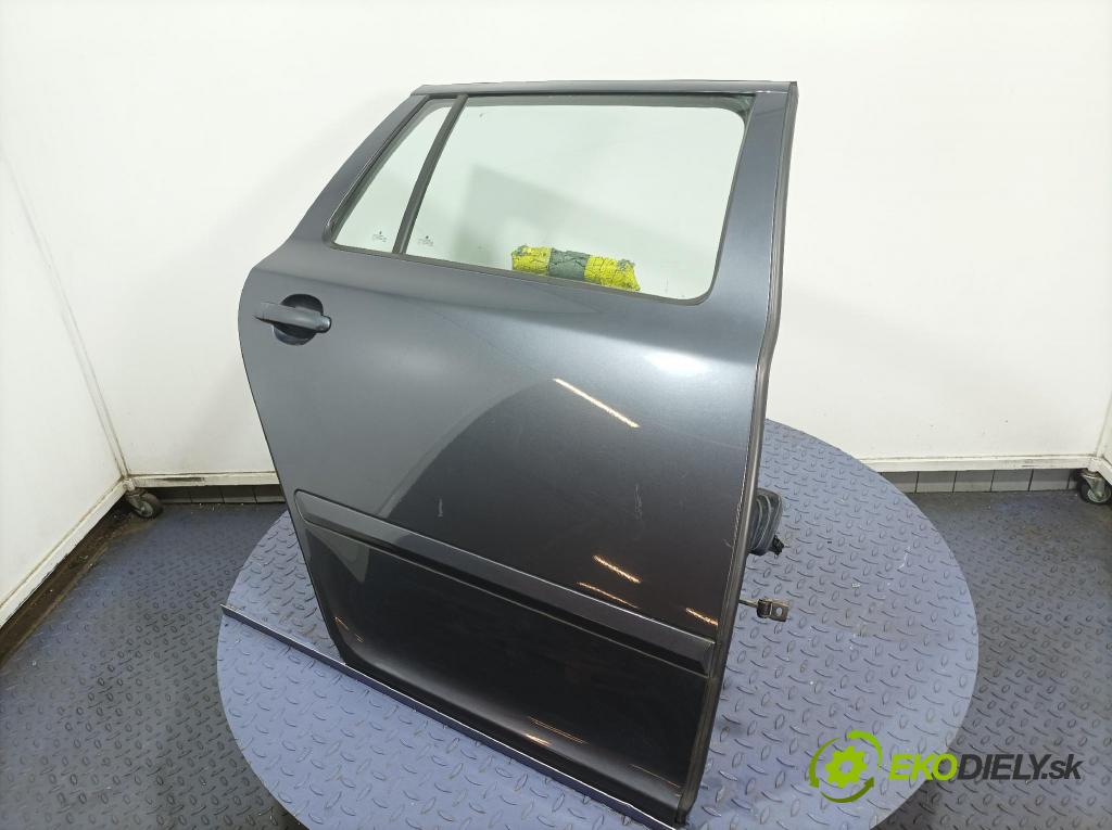 Skoda Octavia 2011 dvere zad pravé