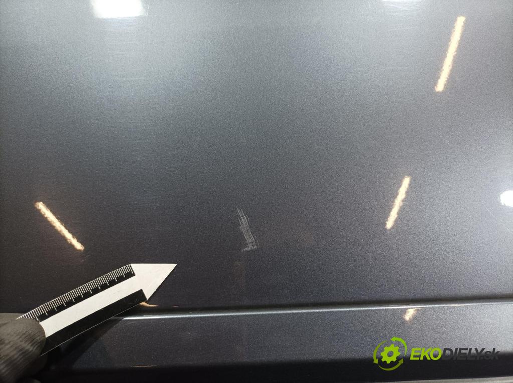 Skoda Octavia 2011 dvere zad pravé
