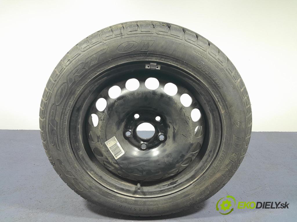 Audi A6 2006 koleso Prístup: 3C0601027A
