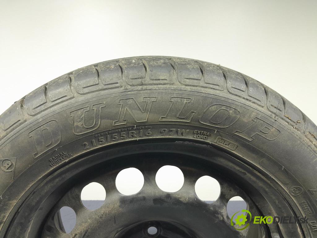 Audi A6 2006 koleso Prístup: 3C0601027A