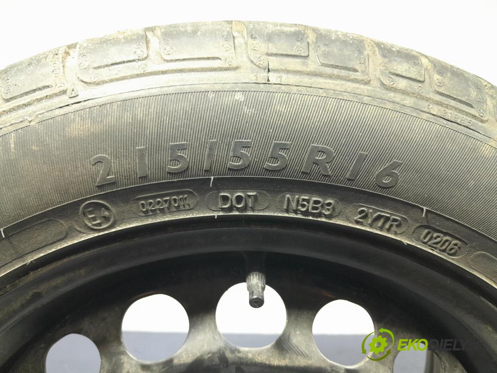 Audi A6 2006 koleso Prístup: 3C0601027A