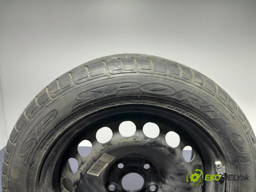 Audi A6 2006 koleso Prístup: 3C0601027A