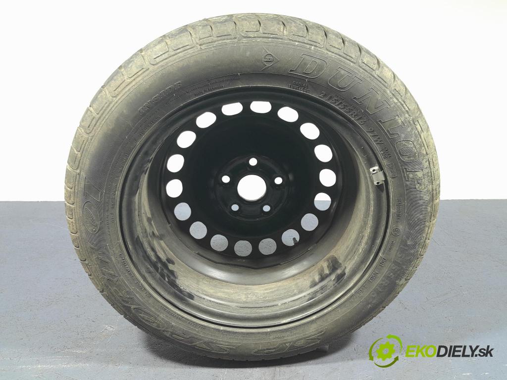 Audi A6 2006 koleso Prístup: 3C0601027A