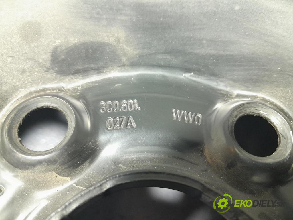 Audi A6 2006 koleso Prístup: 3C0601027A