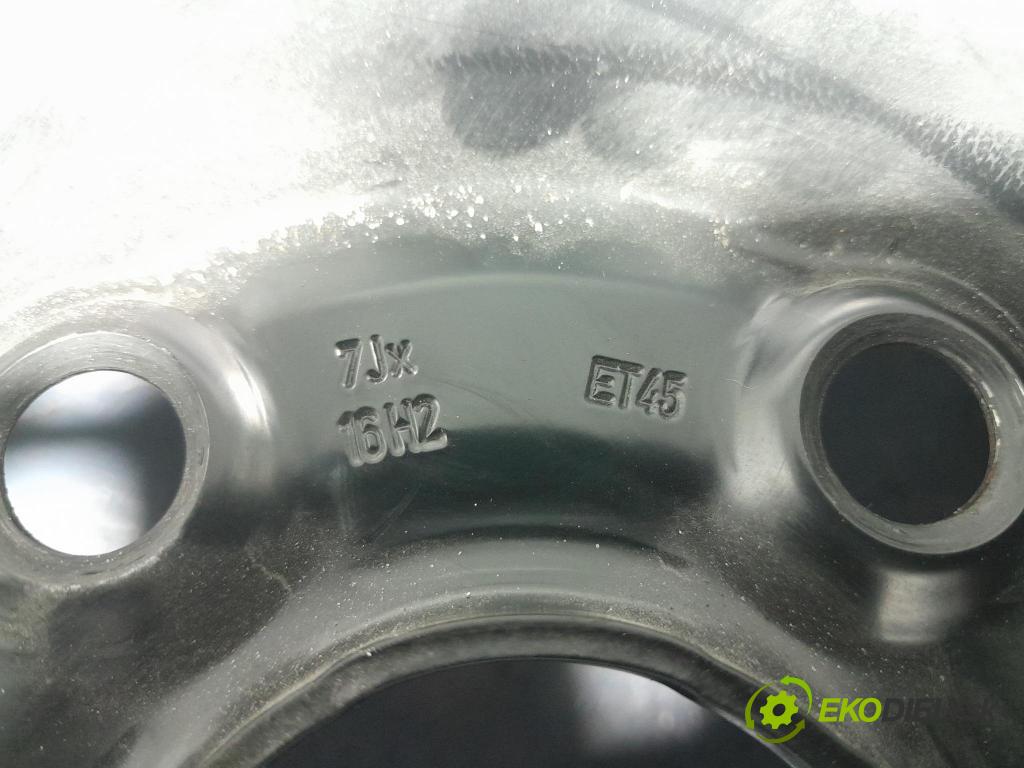 Audi A6 2006 koleso Prístup: 3C0601027A