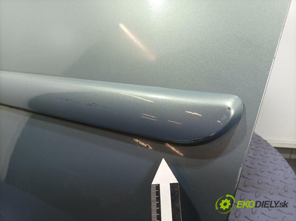 Peugeot 1007 2005 dvere Strana: Posuvné: Vľavo: