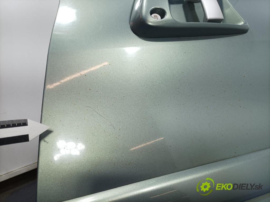 Peugeot 1007 2005 dvere Strana: Posuvné: Vľavo: