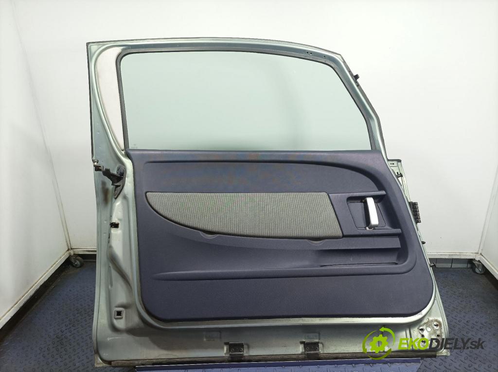 Peugeot 1007 2005 dvere Strana: Posuvné: Vľavo: